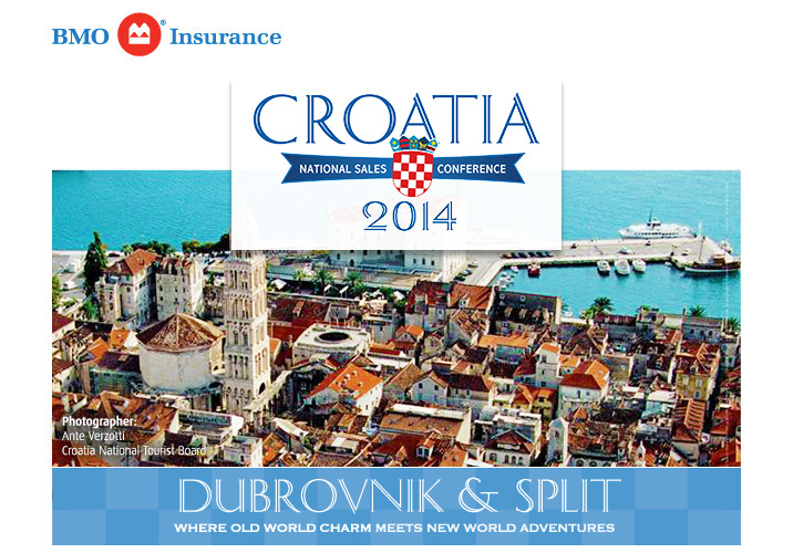 Croatia 2014 National Sales conference