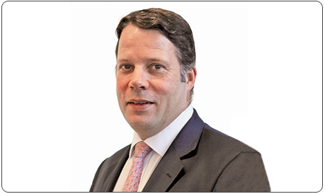 Richard Wilson, Chief Executive Officer & Chief Investment Officer