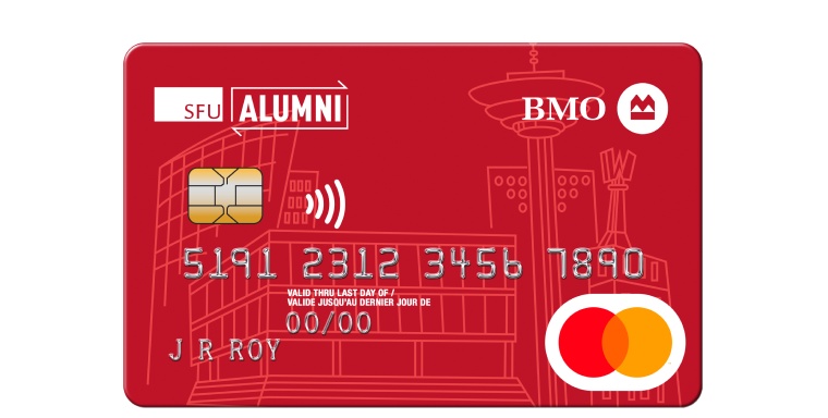 b m o s f u alumni mastercard