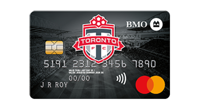 carte mastercard b m o de toronto f c