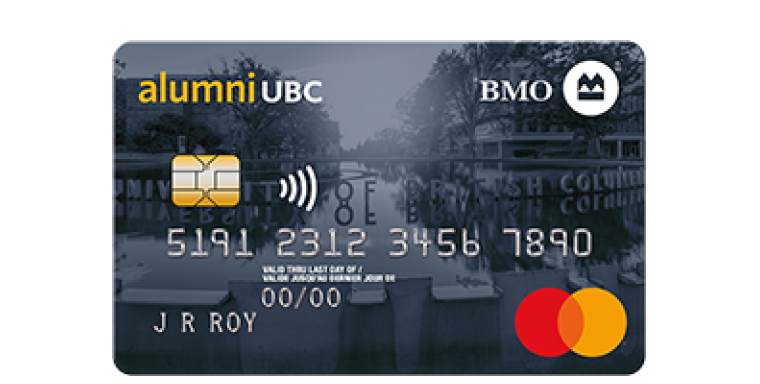 carte mastercard b m o des alumni de u b c