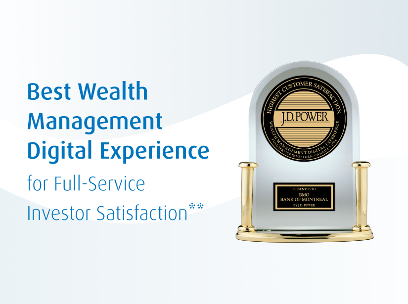 Best Wealth Management Digital Experience for Full-Service Investor Satisfaction**