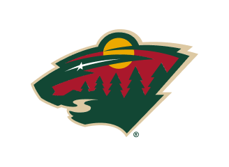 logo du Wild de Minnesota