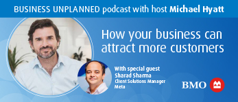 Business Unplanned Podcast - Tips & Insights - BMO Canada