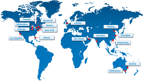 History | BMO Global Asset Management